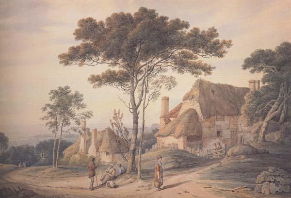  Cottages at Knockholt (mk47)